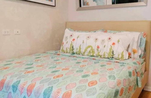 Cagayan de Oro Copropriété | Cozy 1-bedroom condo with WiFi and AC in lovely Cagayan de Oro