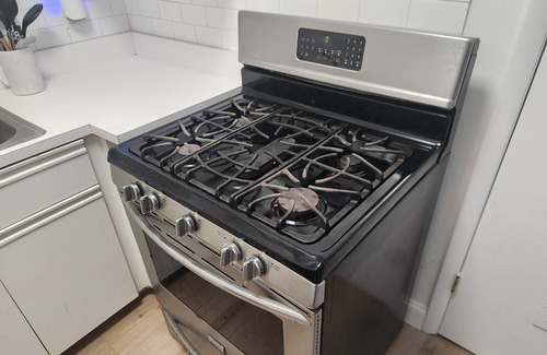 Point Pleasant Copropriété | Cozy 1-bedroom condo in welcoming Point Pleasant with AC