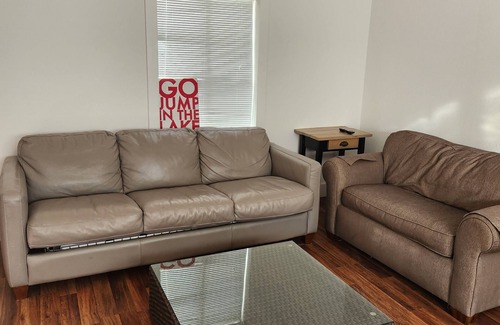 Trinity Center Cabine | Cozy 1 bedroom cabin in peaceful Trinity Center with AC