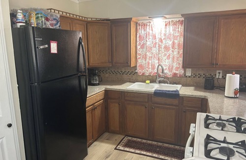 Newark Cabine | Cozy 1-bedroom cabin with AC, WiFi in lovely Eagle mountain Lake,Newark Texas