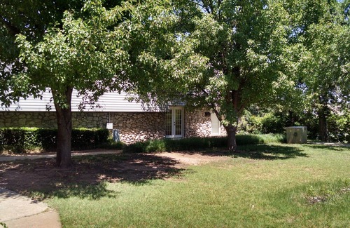 Central Oklahoma City Copropriété | Cozy 1-bedroom condo in amazing Oklahoma City with WiFi, AC