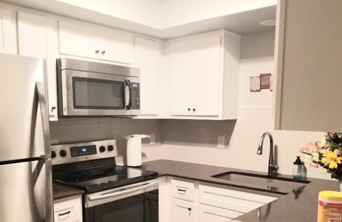 Oklahoma City Copropriété | Cozy 1-bedroom condo with WiFi, AC in welcoming NW Oklahoma City!