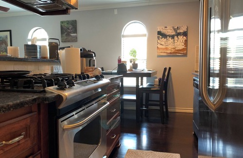 Hyde Park Copropriété | Cozy 1-bedroom condo in central Austin with WiFi