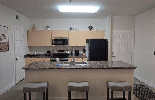 Paradise Valley Village Copropriété | Cozy 1-bedroom condo in North Phoenix