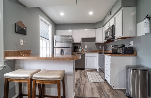 Washington Copropriété | Cozy 1-Bedroom Condo in Hillcrest