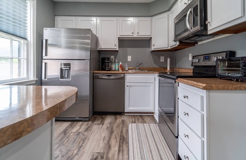 Washington Copropriété | Cozy 1-Bedroom Condo in Hillcrest