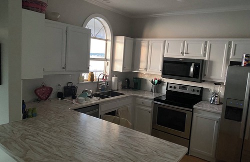 Flowood Copropriété | Cozy 1-bedroom condo with WiFi, on the Water