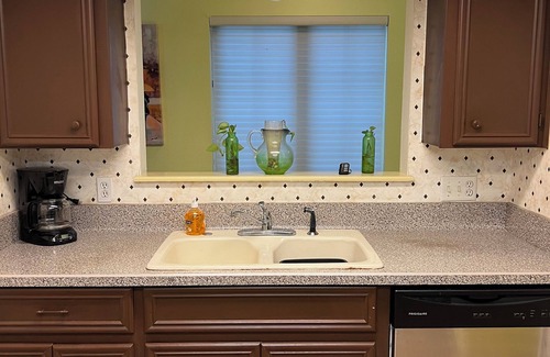 Mission Copropriété | Cozy 1-bedroom condo with WiFi, AC in amazing Mission