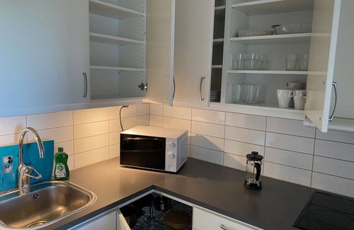 Lidingo Appartement | Cozy 1 Bedroom Flat on Lindingö