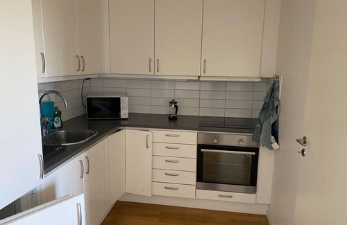Lidingo Appartement | Cozy 1 Bedroom Flat on Lindingö