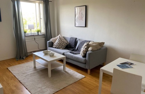 Lidingo Appartement | Cozy 1 Bedroom Flat on Lindingö