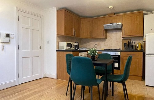 Canonbury Appartement | Cozy 1-Bedroom Apartment in Islington