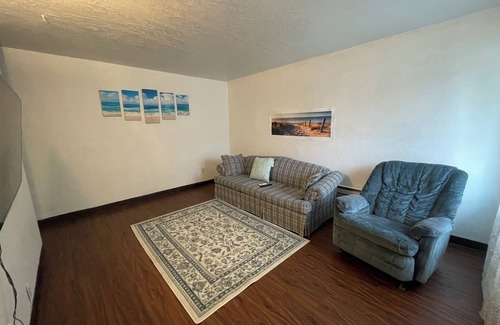 Mountain Home Appartement | Cozy 1-bedroom +Hide a bed apartment in beautiful Mountain Home with WiFi, AC