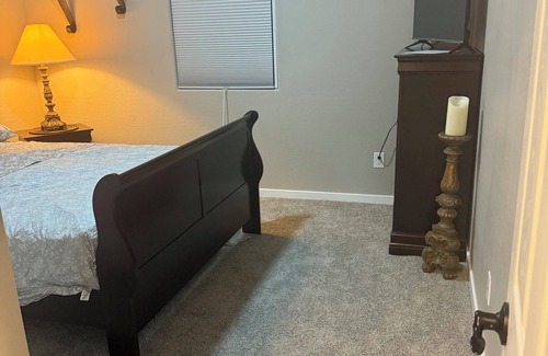 Buckeye Maison | Cozy 1-bedroom in Buckeye/Verrado with WiFi, AC nConvenient freeway access