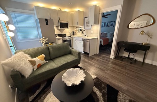 North Park Appartement | Cozy 1-bedroom in great central location in San Diego