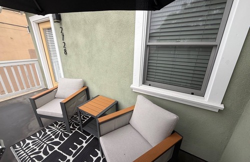 North Park Appartement | Cozy 1-bedroom in great central location in San Diego