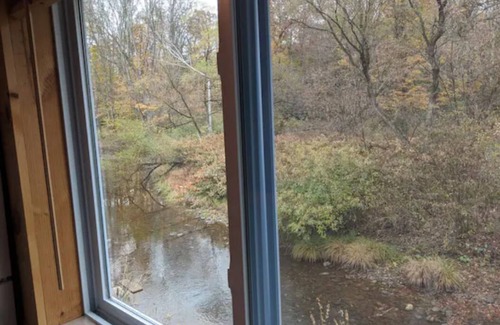 Port Matilda Copropriété | Cozy 1 bedroom on the creek 15 min drive to State College