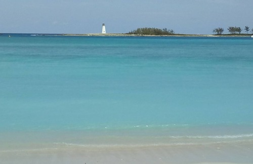 Nassau Appartement | Cosy 1 chambre studio apt avec entrée privée située près du centre de l'île.