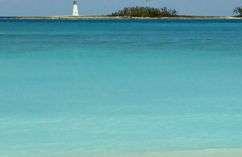 Nassau Appartement | Cosy 1 chambre studio apt avec entrée privée située près du centre de l'île.