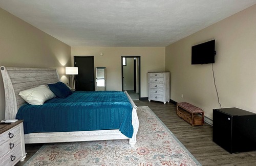 Sybertsville Appartement | Cozy 1-Bedroom Suite in the Pocono Mountains