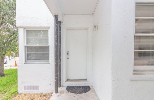 Nurmi Isles Appartement | Cozy 1-bedroom apartment in charming Fort Lauderdale