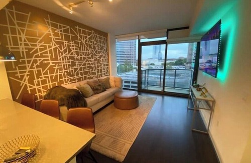 Lenox Appartement | Cozy 1-bedroom with AC, WiFi in gorgeous Atlanta