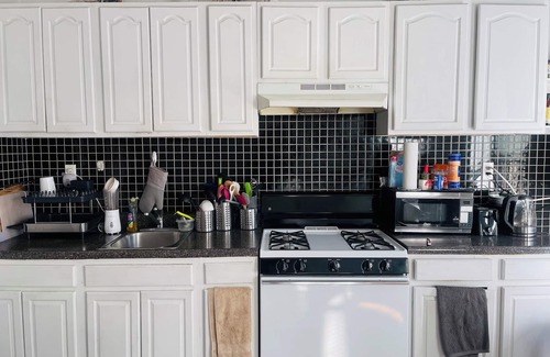 Lower East Side Appartement | Cozy 1-bedroom with AC and WiFi in trendy LES in downtown New York
