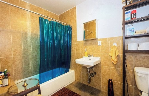 Lower East Side Appartement | Cozy 1-bedroom with AC and WiFi in trendy LES in downtown New York