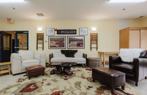 Omaha Appartement | Cozy 1-bedroom with fitness room, WiFi in charming Omaha