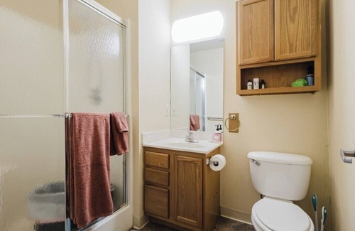 Omaha Appartement | Cozy 1-bedroom with fitness room, WiFi in charming Omaha