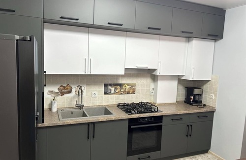 Chisinau Appartement | Cozy 1-bedroom with WiFi and AC in amazing Chișinău