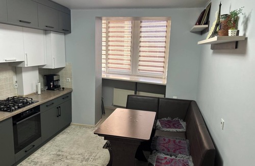Chisinau Appartement | Cozy 1-bedroom with WiFi and AC in amazing Chișinău
