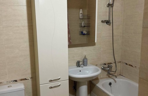 Chisinau Appartement | Cozy 1-bedroom with WiFi and AC in amazing Chișinău