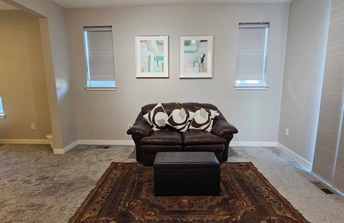 Parker Appartement | Cozy 1-bedroom with WiFi and AC in enchanting Aurora