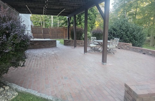 Fairfield Appartement | Cozy 1 br in-law apartment with a private entrance and patio in Fairfield