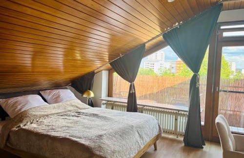 Rintheim Appartement | Cozy 1 room apartment close to University