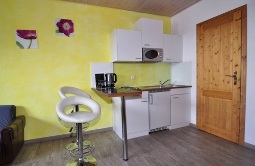 Neukirch Appartement | Confortable appartement 1 pièce