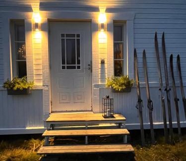 Haparanda Municipality Maison | Cozy 1700s farmhouse on Seskarö Island