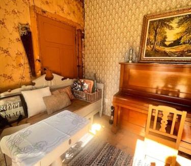 Haparanda Municipality Maison | Cozy 1700s farmhouse on Seskarö Island