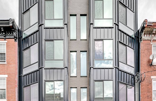Fairmount Maison | Cozy 1B/1.5Ba Bi-Level Condo