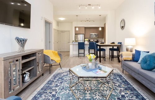 King of Prussia Appartement | Cozy 1BD/1BA Apart Ideal for Traveling Professionals & Medical Families | Free 🚙