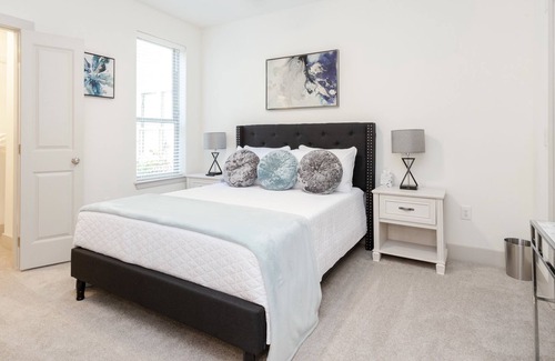 King of Prussia Appartement | Cozy 1BD/1BA Apart Ideal for Traveling Professionals & Medical Families | Free 🚙