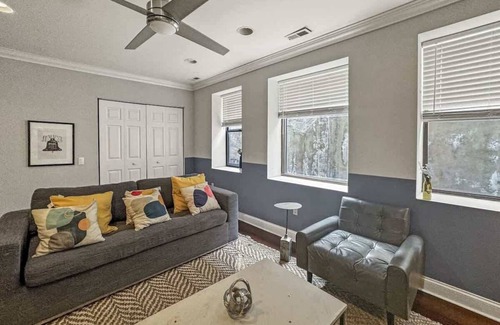Old City Appartement | Cozy 1BD | Old City | 2 Beds | Independence Hall