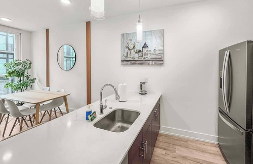Olde Kensington Appartement | Cozy 1BD | Sleeps 2 | Northern Liberties