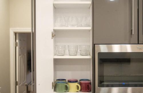 Rittenhouse Row Appartement | Cozy 1BD With Balcony