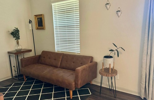 Medical Center District Copropriété | Cozy 1bedroom condo in Medical Area with WiFi, AC