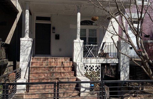 Columbia Heights Appartement | Cozy 1BR/1BA in the heart of vibrant DC