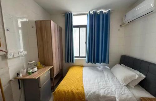 Minhang Appartement | Cozy 1BR 9-Min to Hongqiao NECC