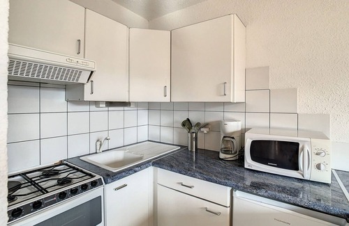La Toussuire Appartement | Estudio La Toussuire, estudio, 4 personas