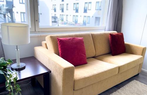 Downtown Kuopio Appartement | Cozy 1BR Apartment in the Heart of City Centre